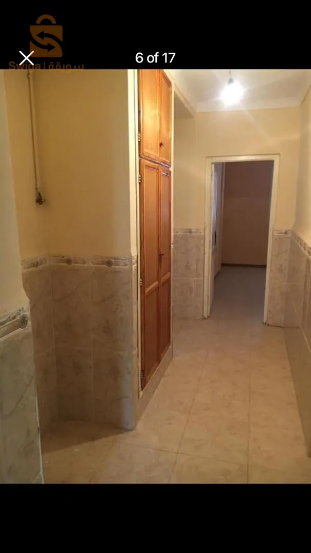 شقة ف4 للبيع عقد موثق