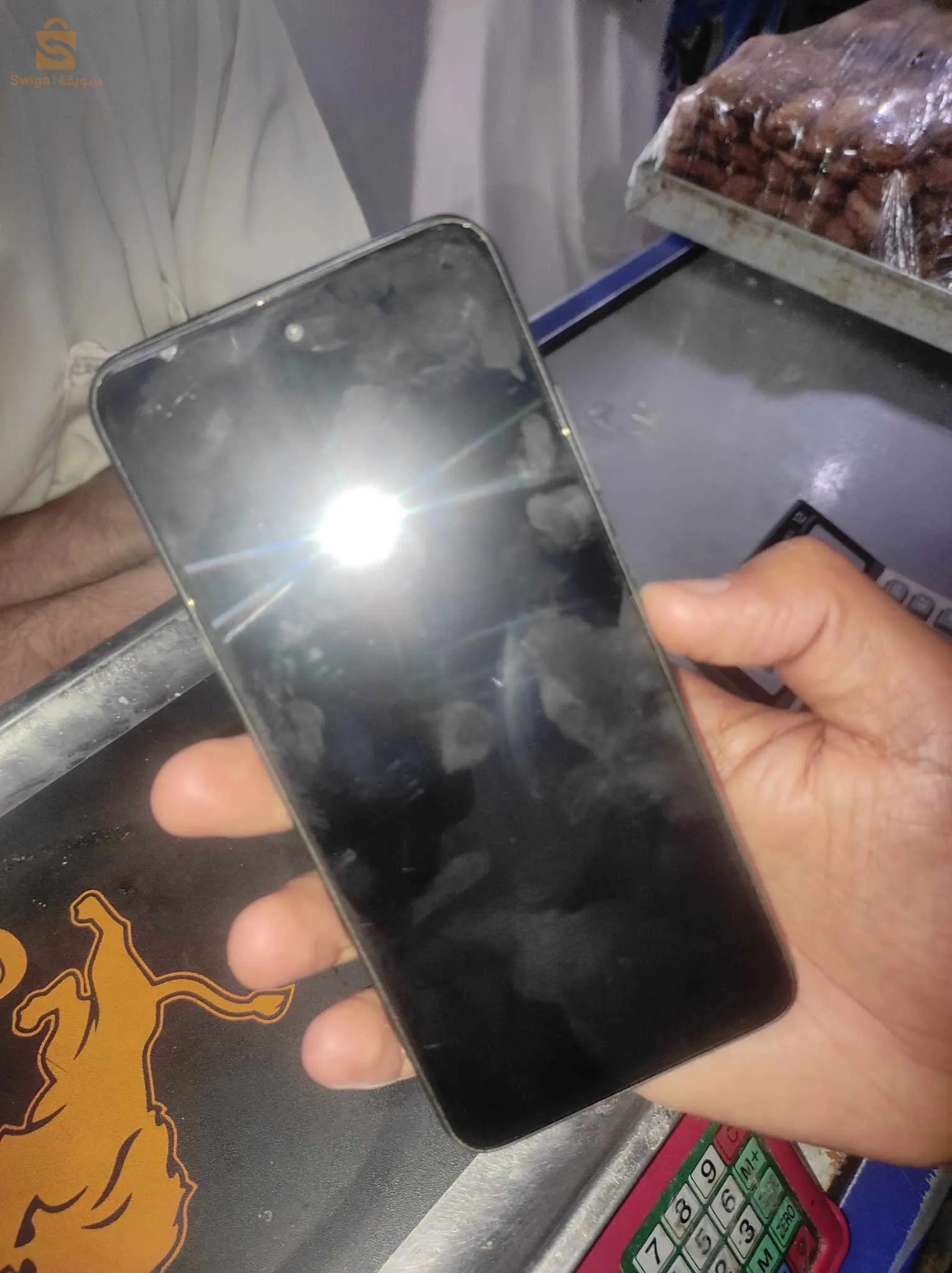 شلف شرفة حي 712 مسكن