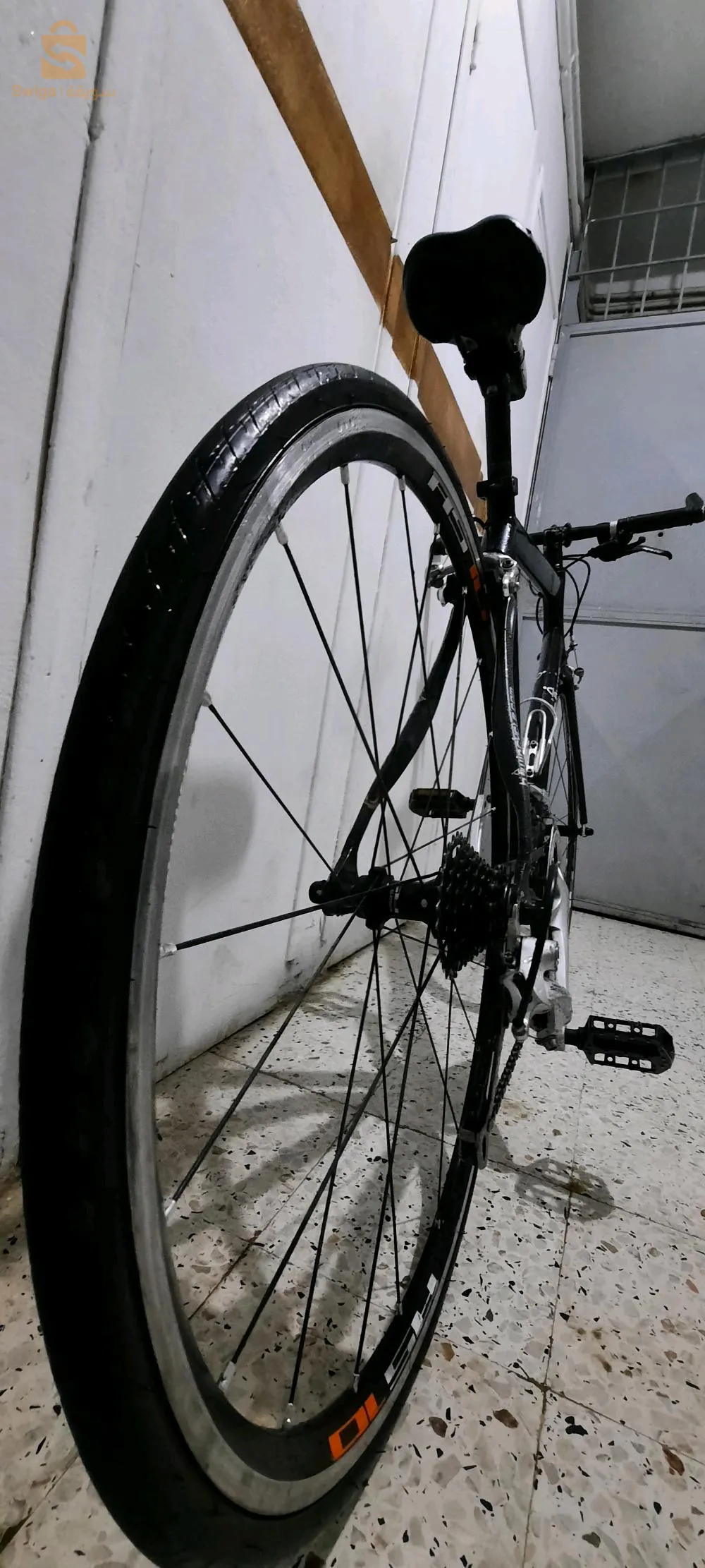 Vélo demi-course