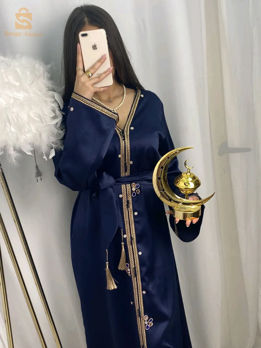 قفطان دليله