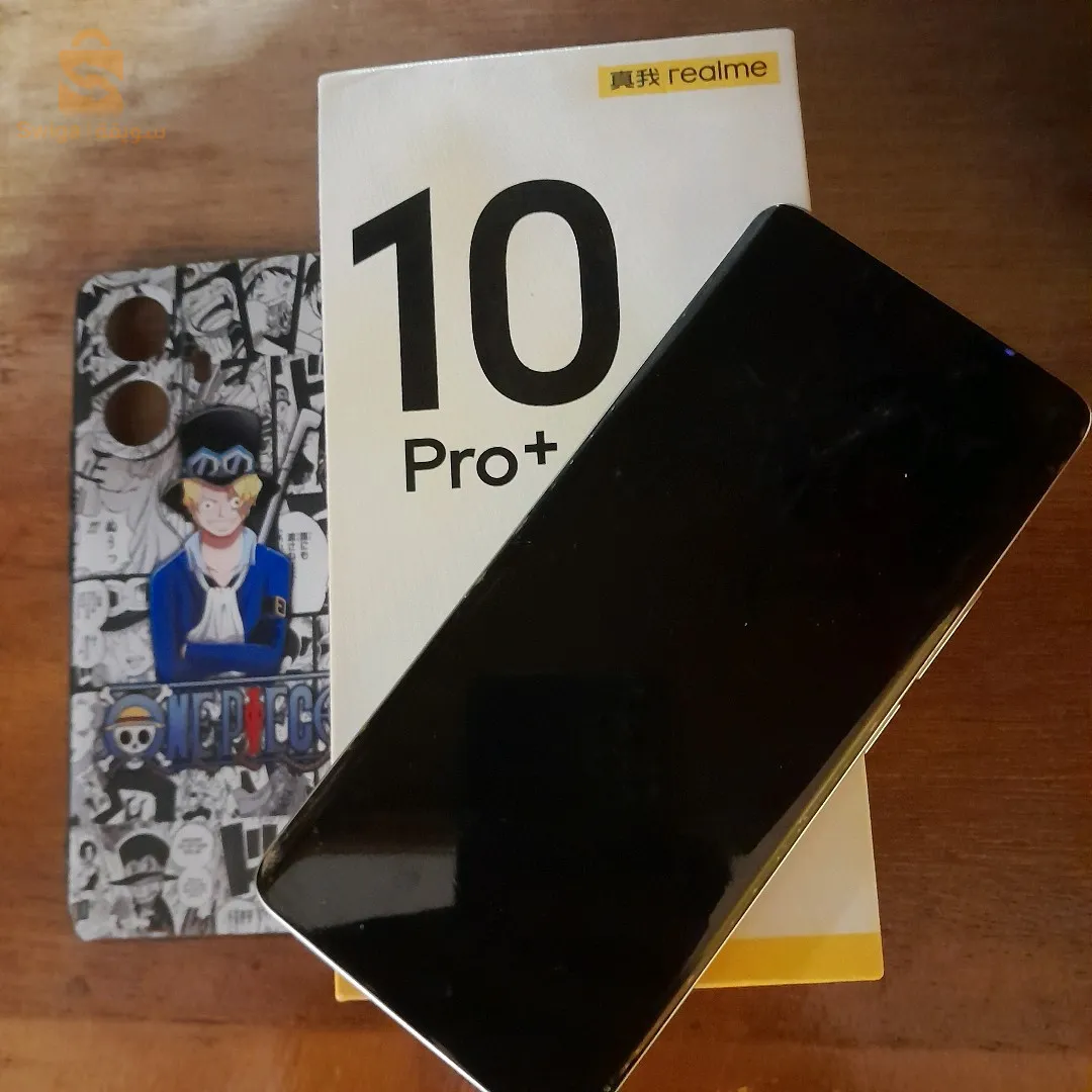 ريلمي 10 برو بليس