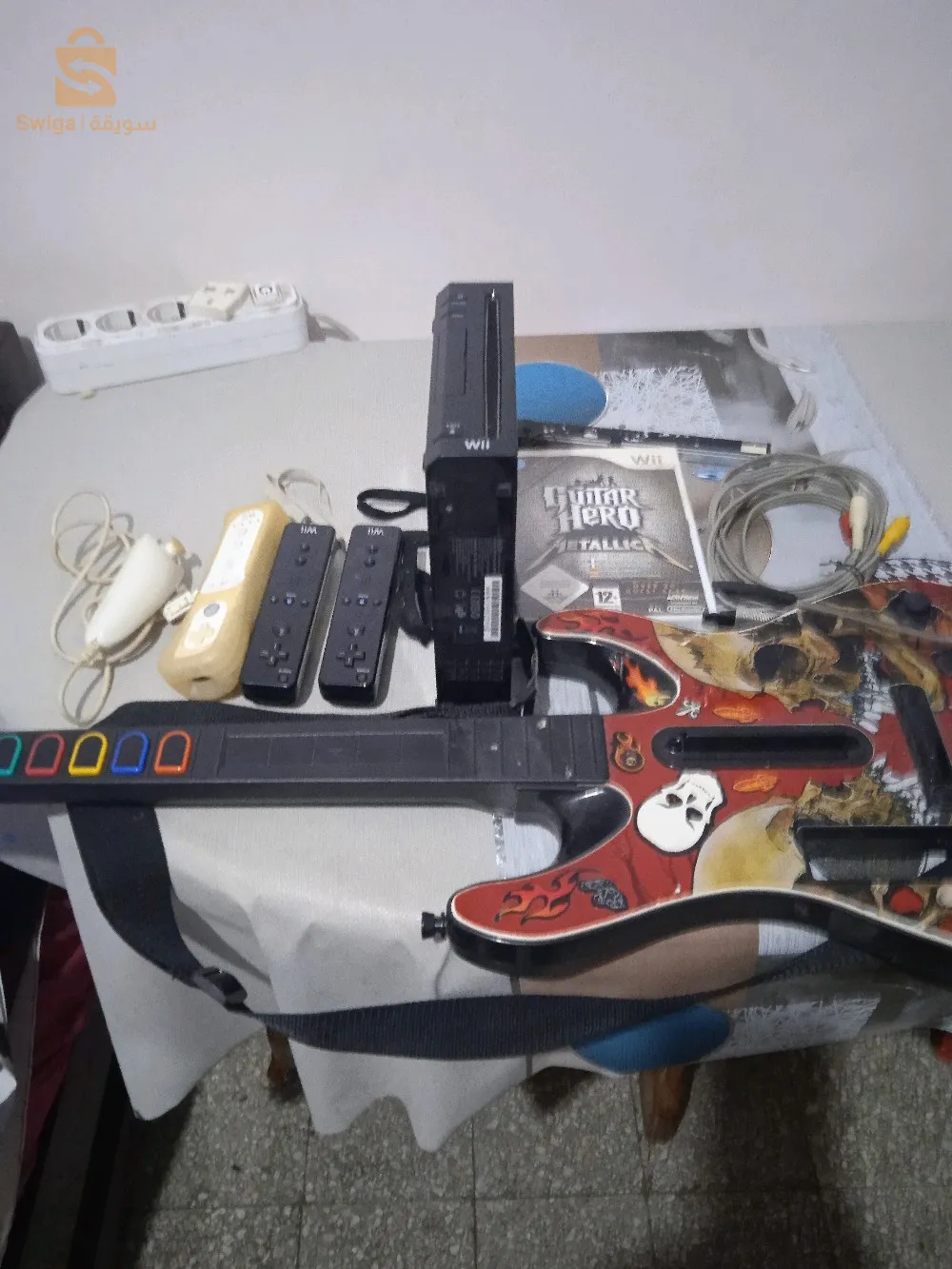 لاوي بليكونسول ولي جو