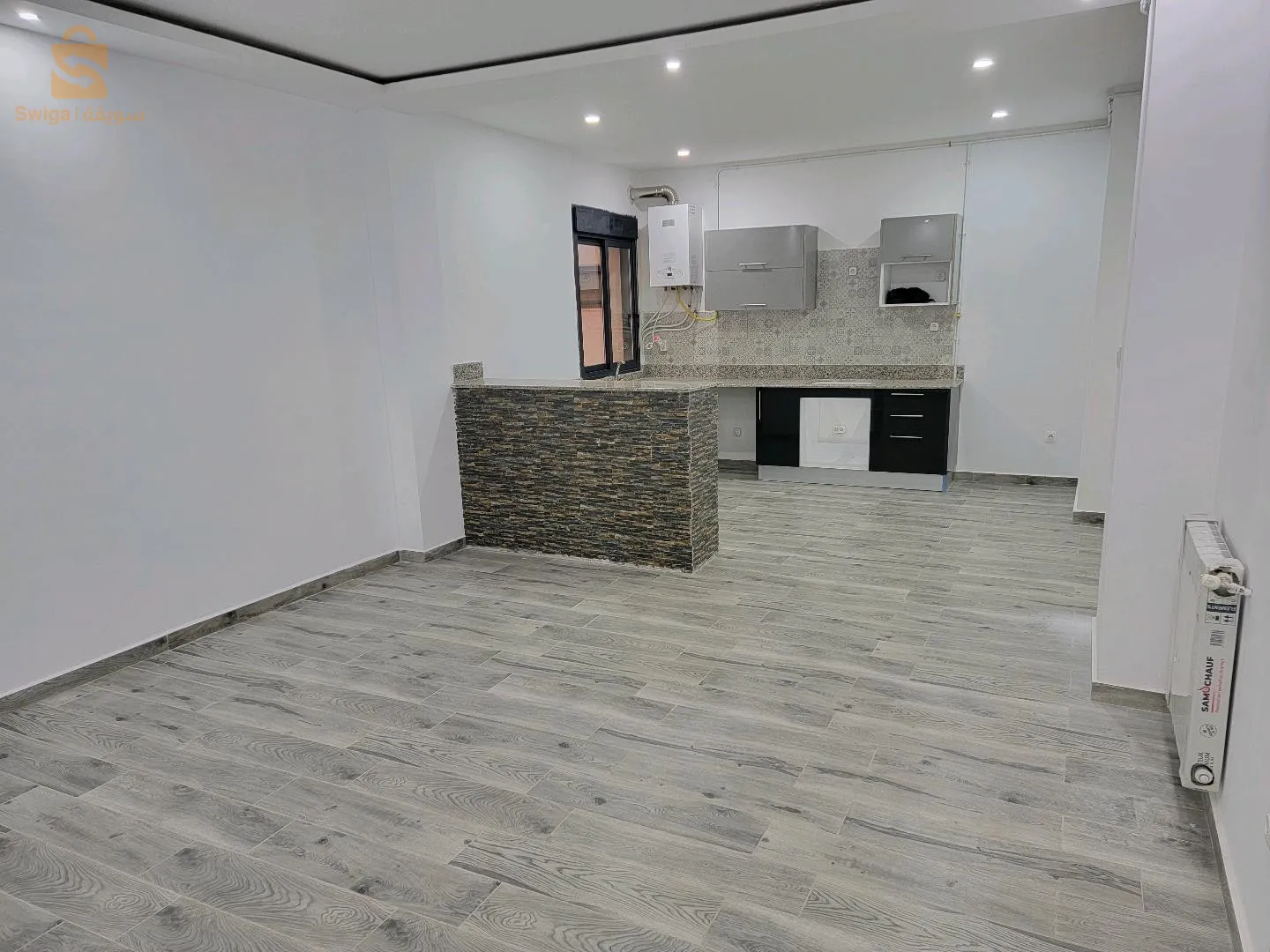 بيع شقة من اربعة غرف