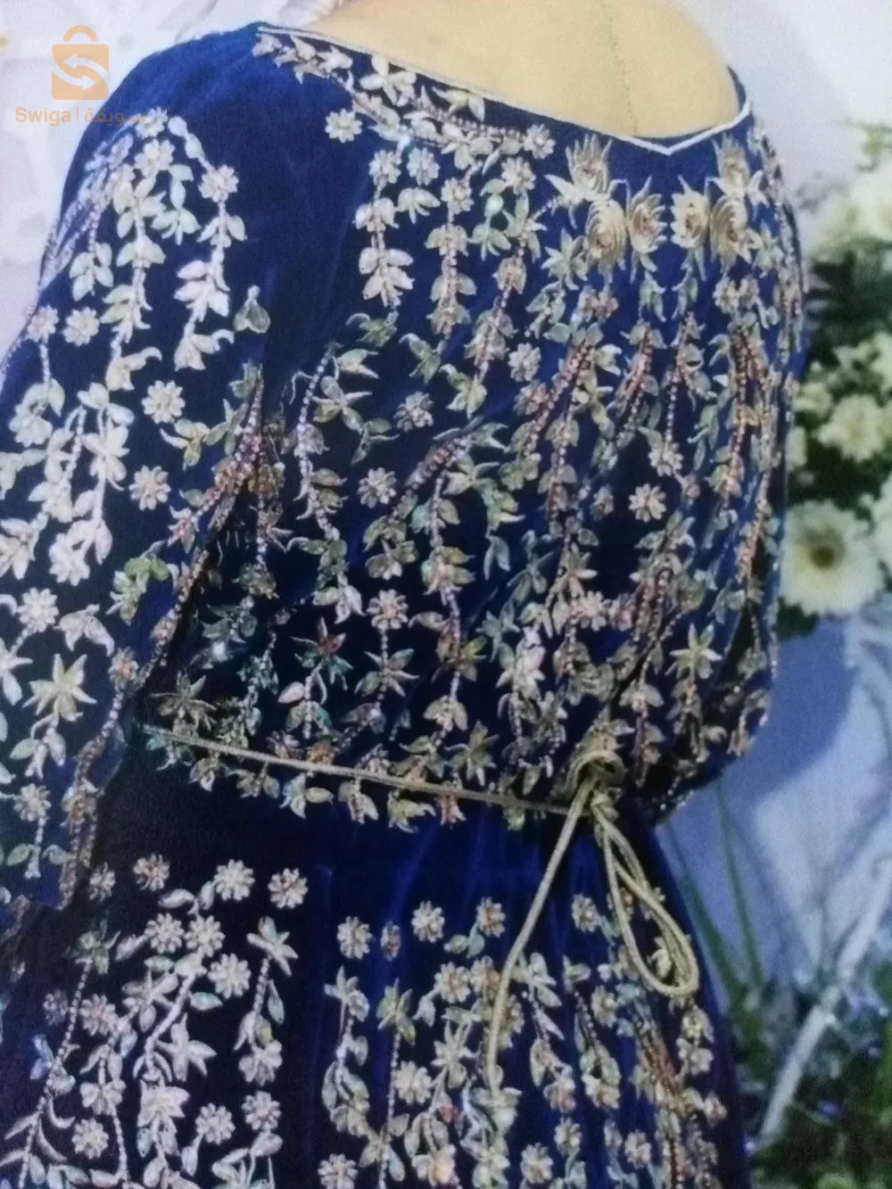 شارع ڨصار الطيب ڨرواو اولاد عيش