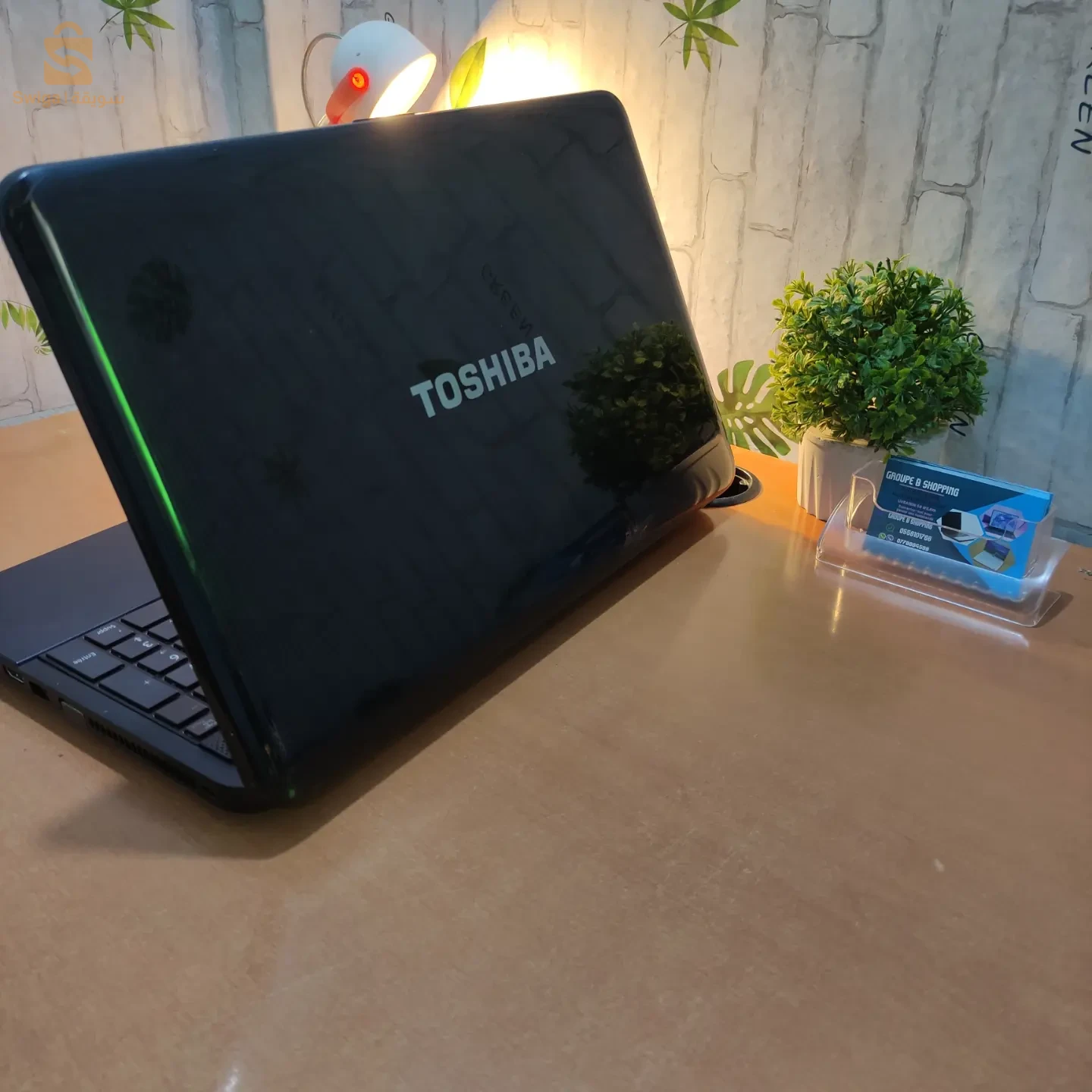 حاسوب toshiba