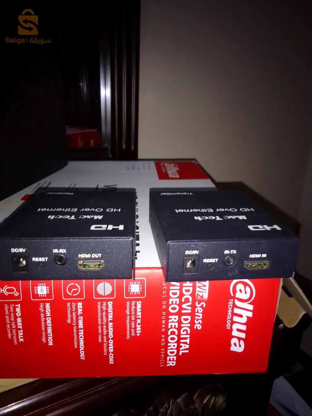 dvr 16chane ixtandar 100mater dick ser 1tira