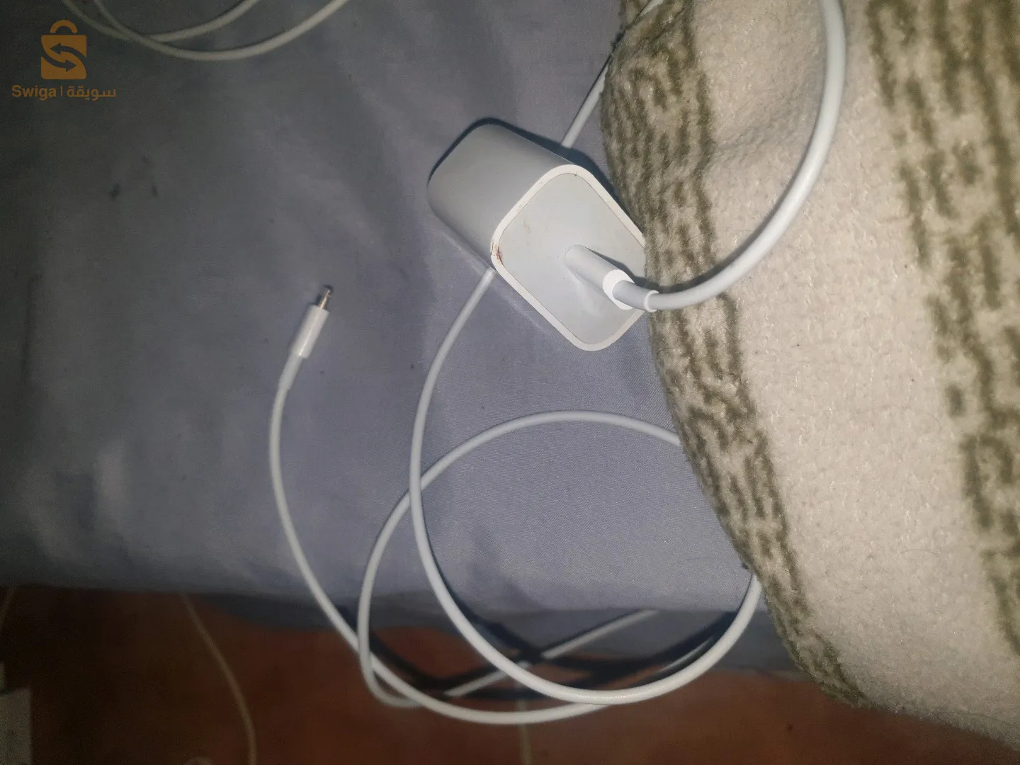 chargeur iPhone type c original