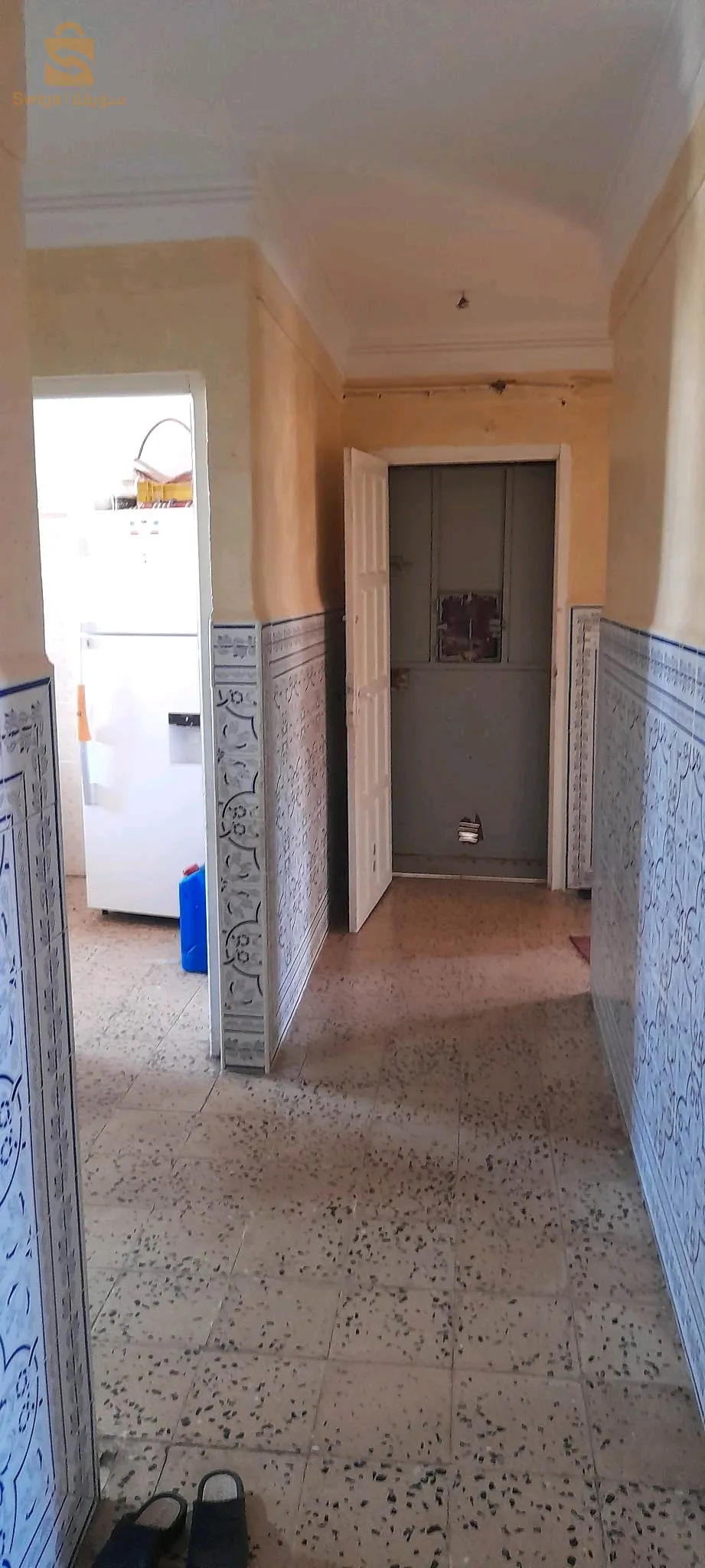 واد سلي حي عمارت 68 وحد سكني