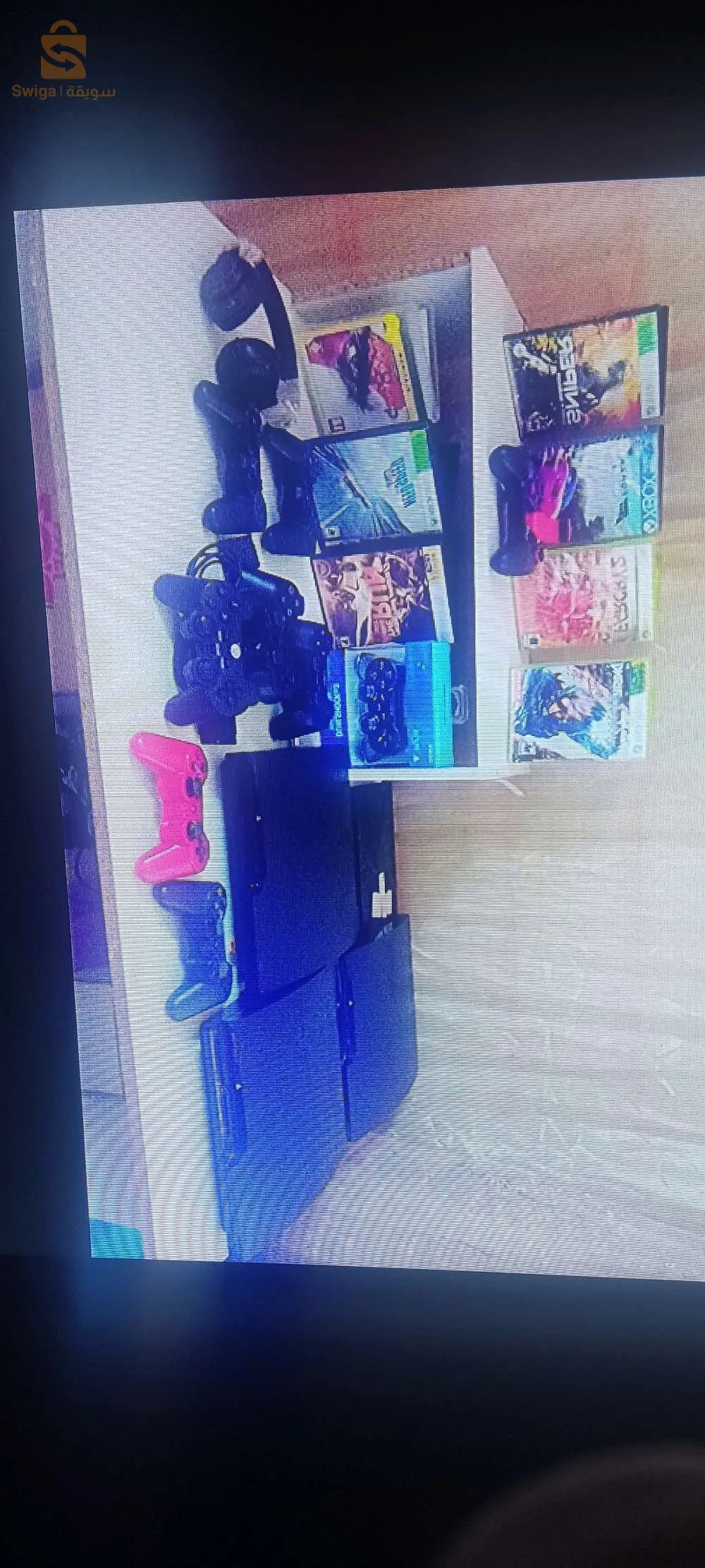 Matériel salle de jeuxles cheng avec moto 250cc