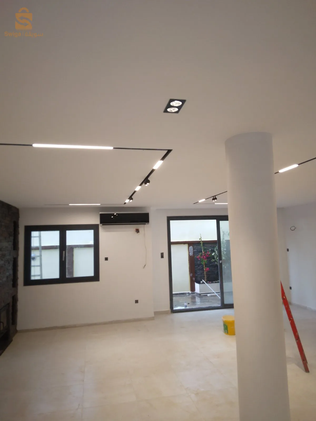 montage de climatiseur