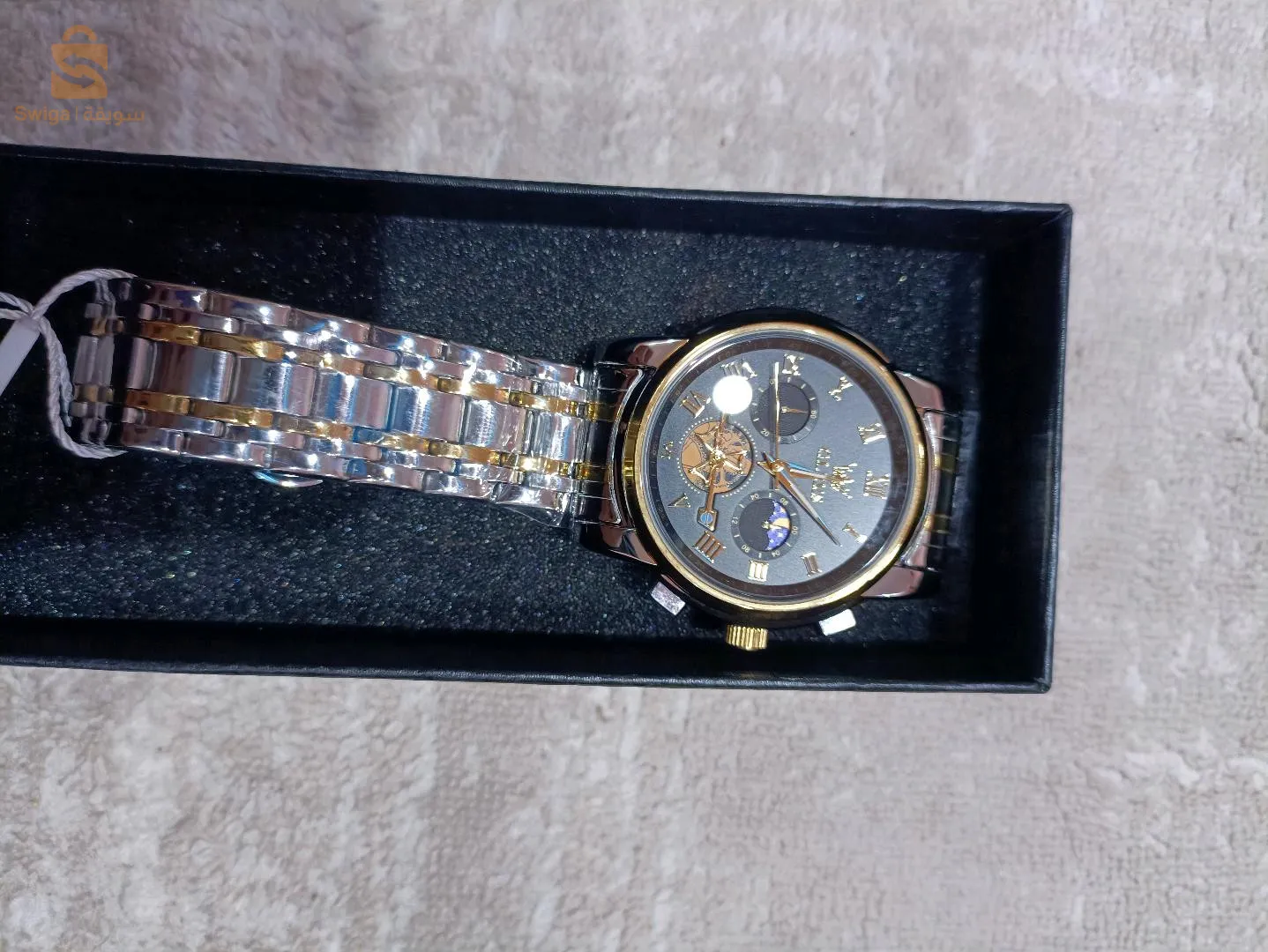 ساعة من نوع OLEVS جودة ممتازة