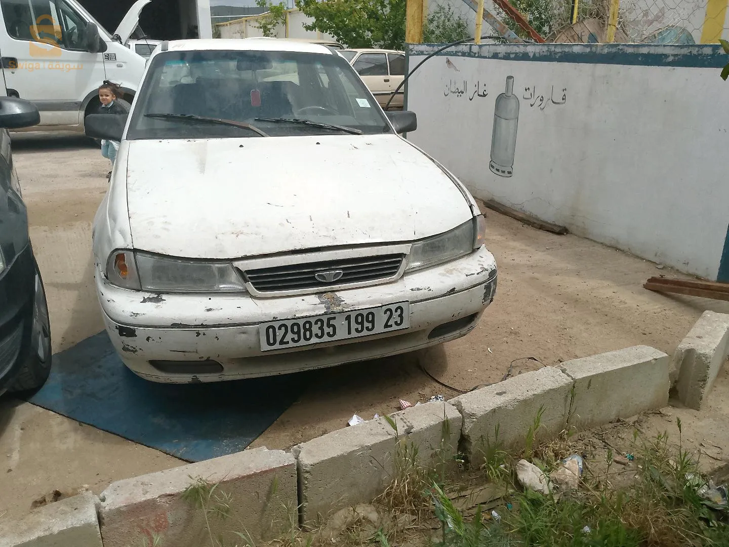 طنوبيل سيالو ايصونص وغاز للبيع او للبدل لي مهتم يتصل 0664416438