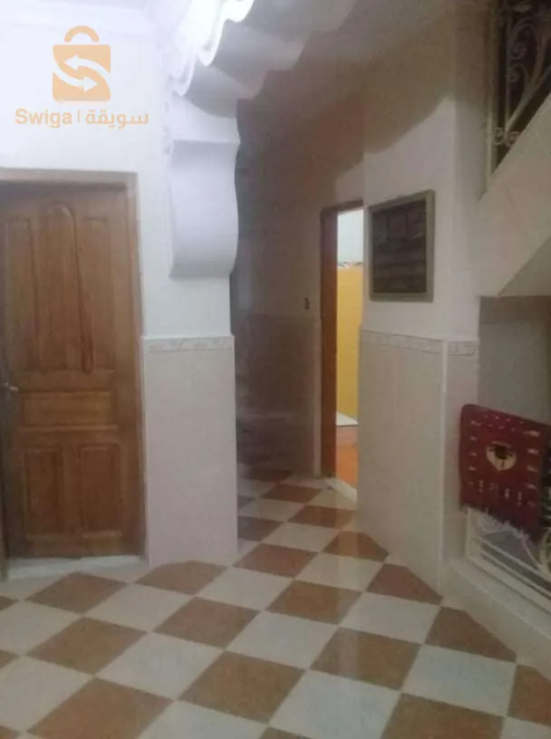 العالية خلف عيادة الاحسان بسكرة