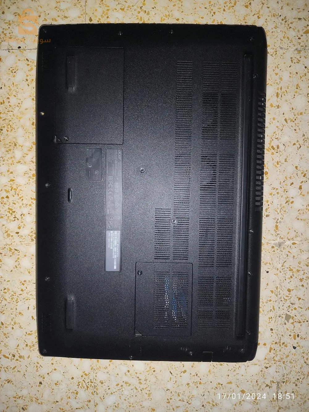 laptop acer aspire