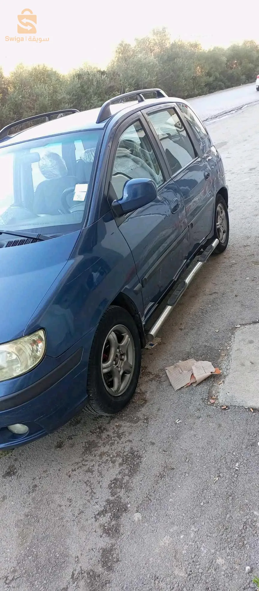 belle voiture familiale1.5 Crdi  4 celindre j'ccpt l'échange