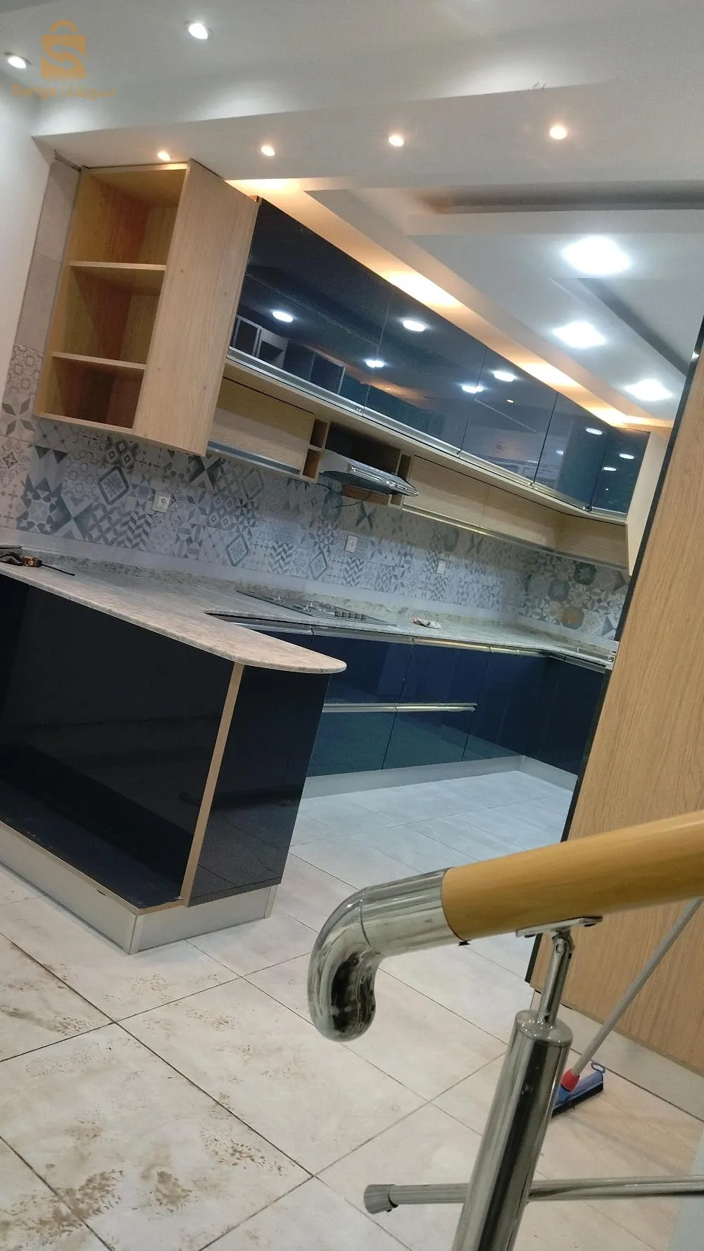 مطابخ عصرية حسب الطلب