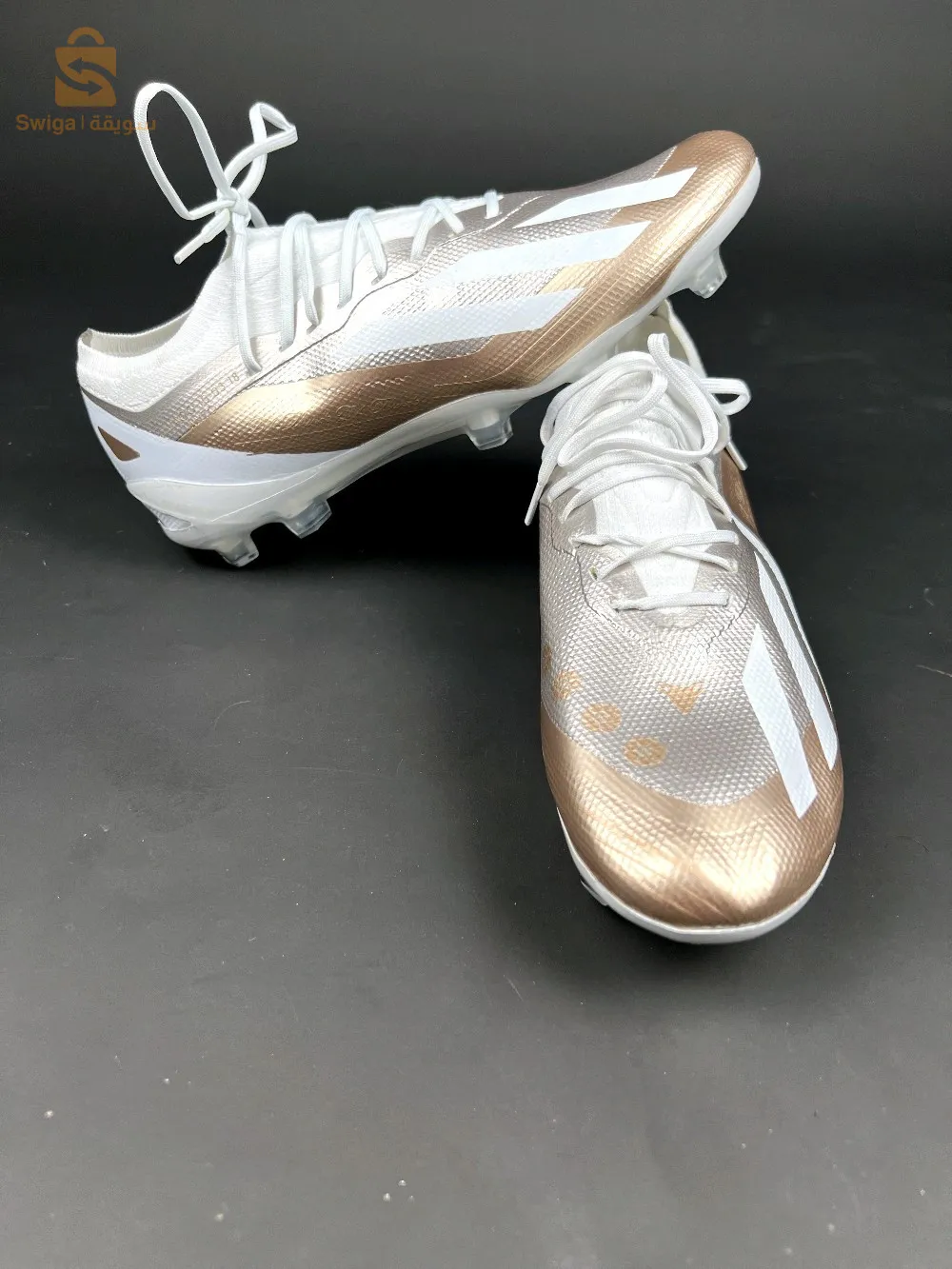 Jbnalkom les soulier 9owa 5awti 💗✨ + cadeaux gratuits 🎁 

🪄les pointure disponibles: 39.40.41.42.43

🪄Livraison disponible 58 wilaya 

🪄 Numiro tel : 0557942435

🪄 Prix :13000da 👑

Ssr+ magic 🪄 mrhba bikom ✨