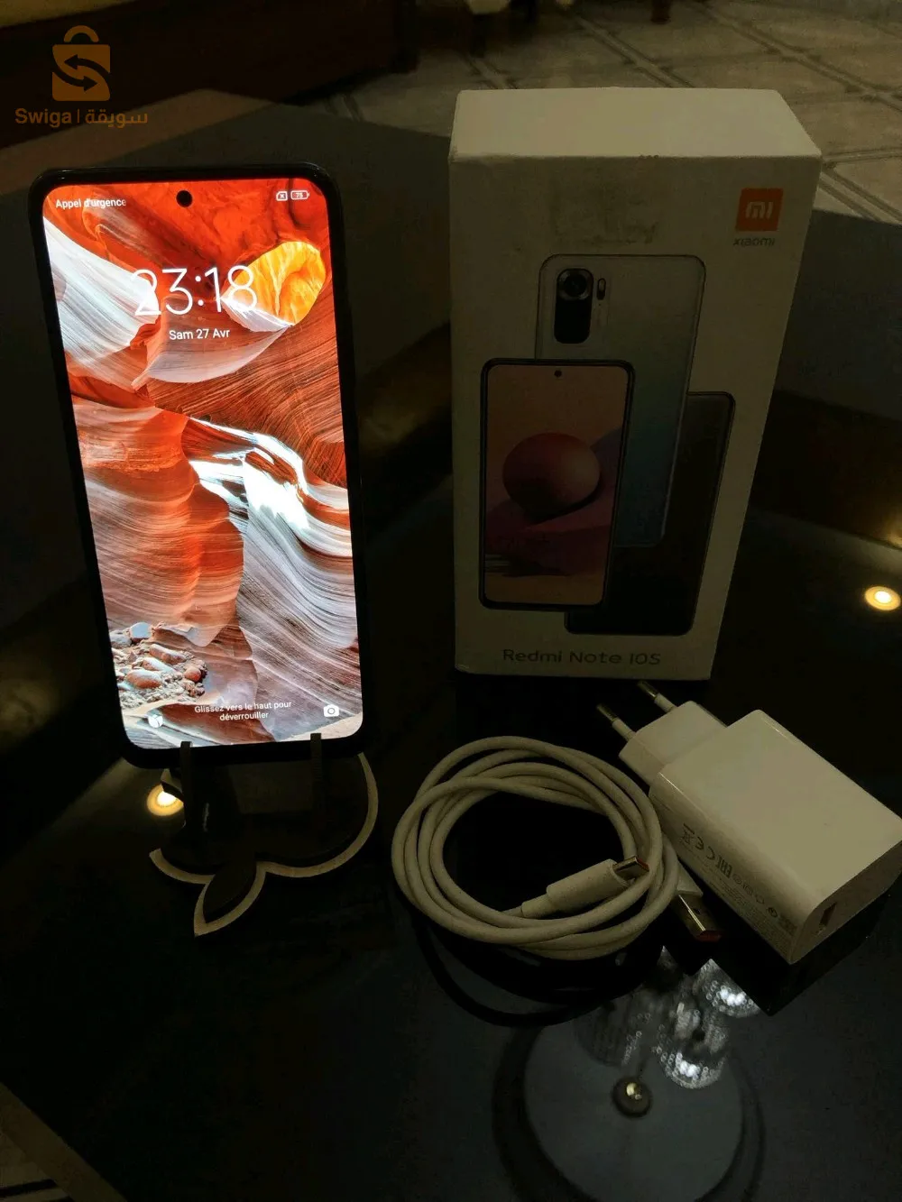redmi not 10s
