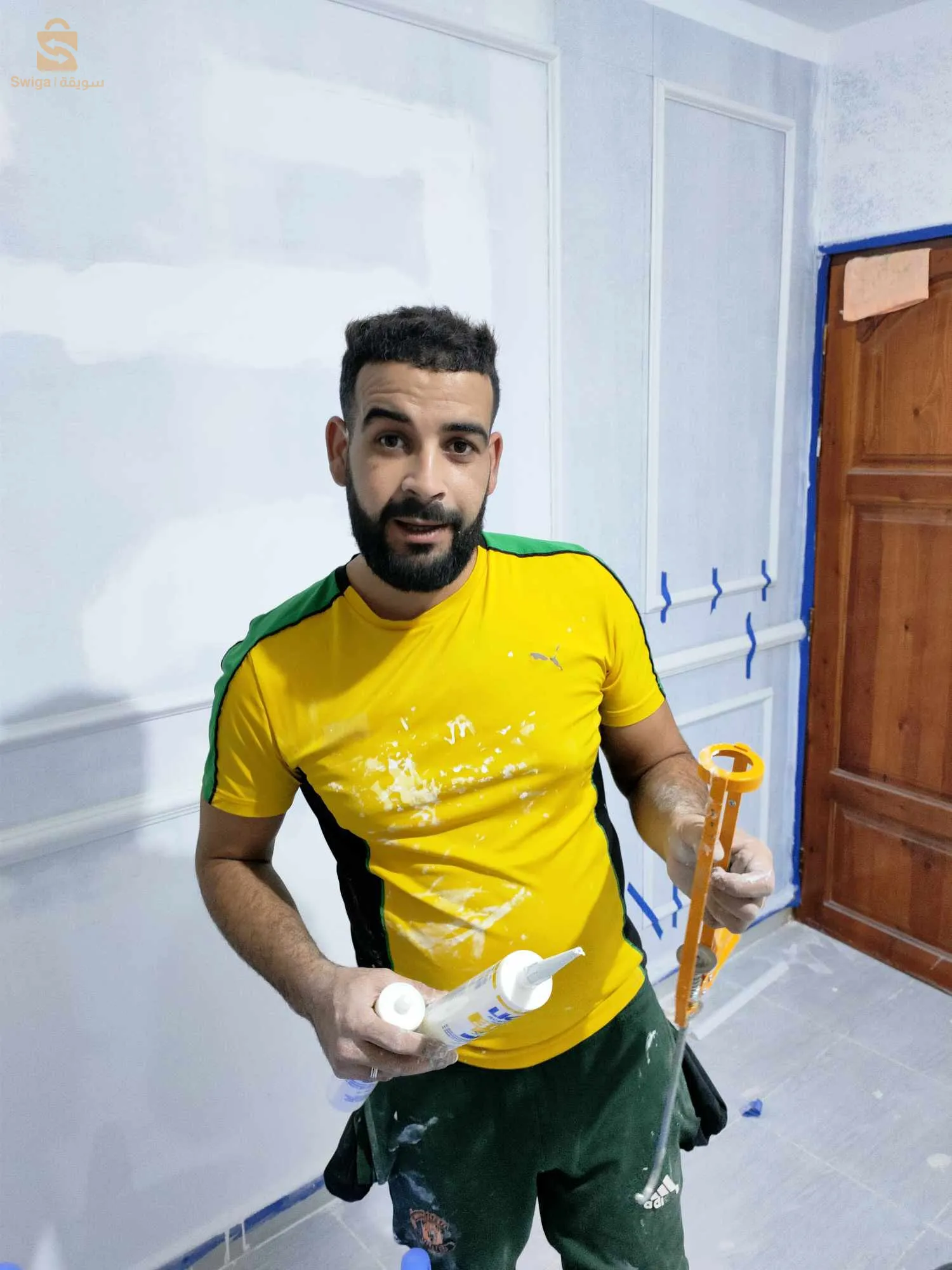 عامل و إتقان و سرعة