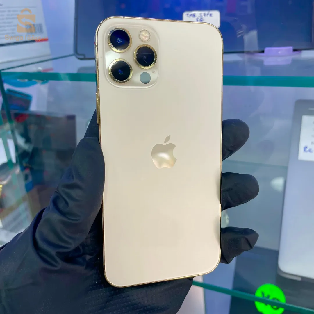 IPHONE 12 pro max 256