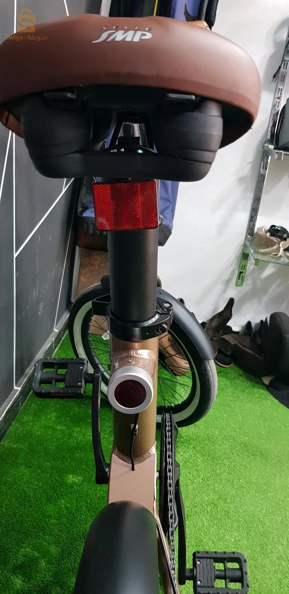 Vélo electric italien