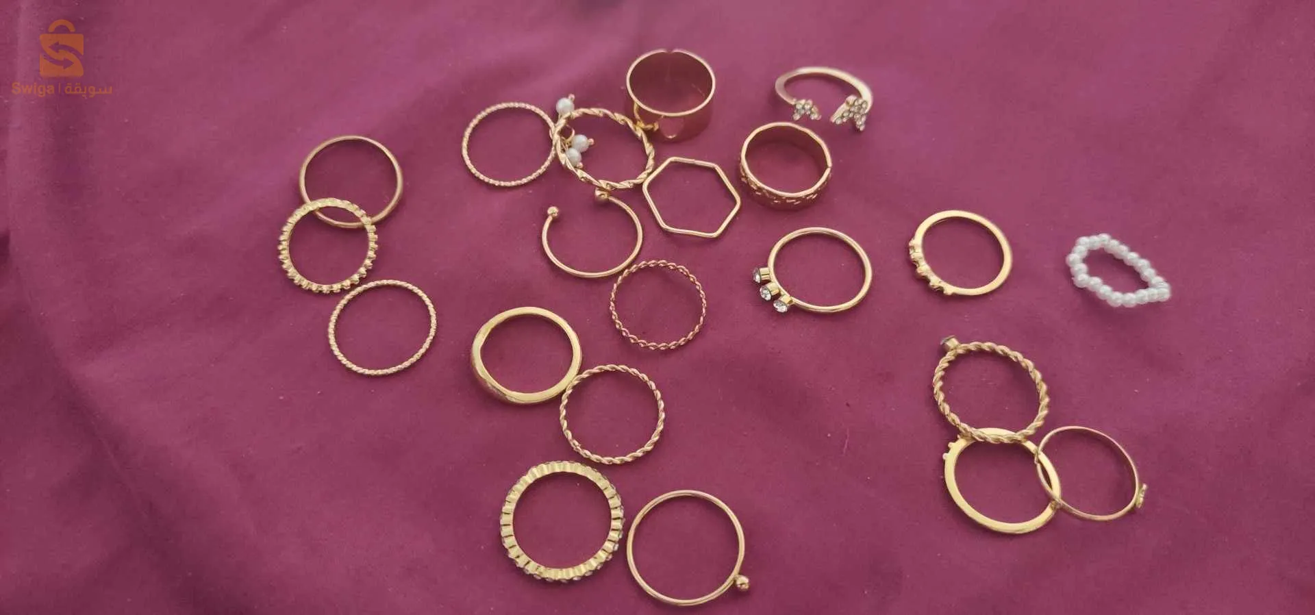 خواتم نسائية