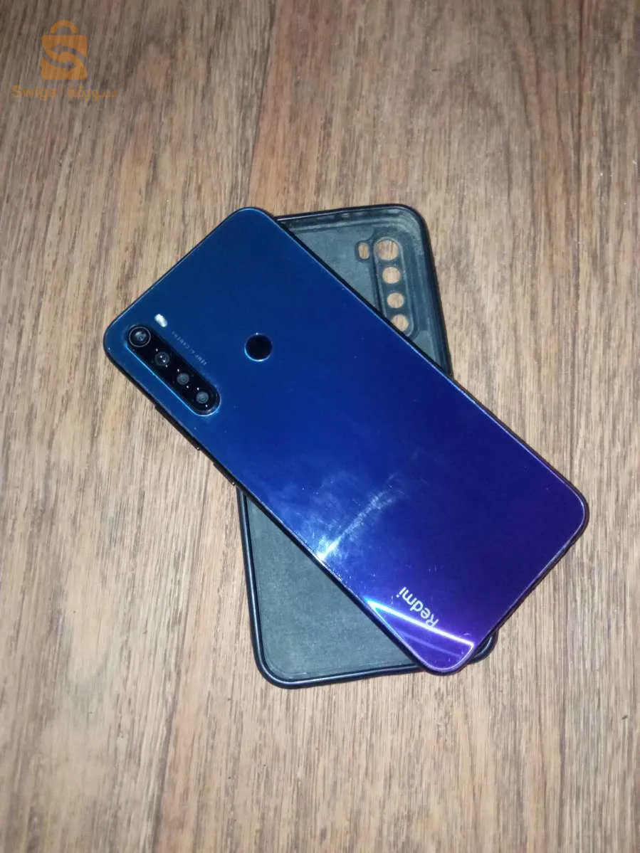 radmi not 8 جديد