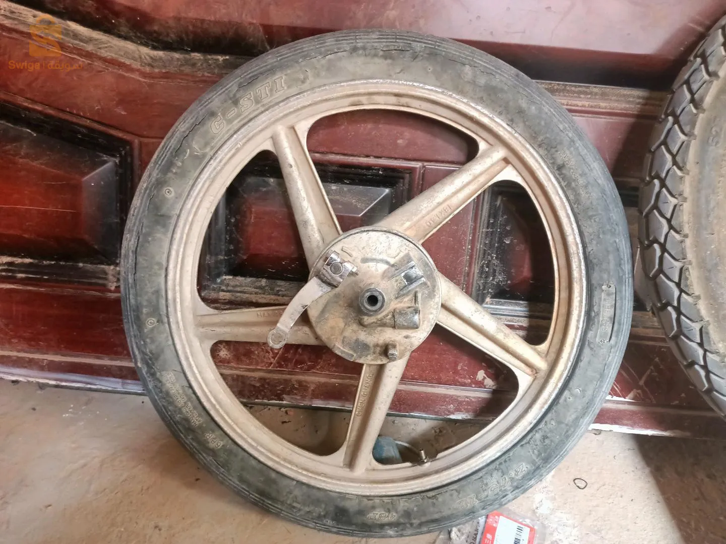 عجالات مادرية