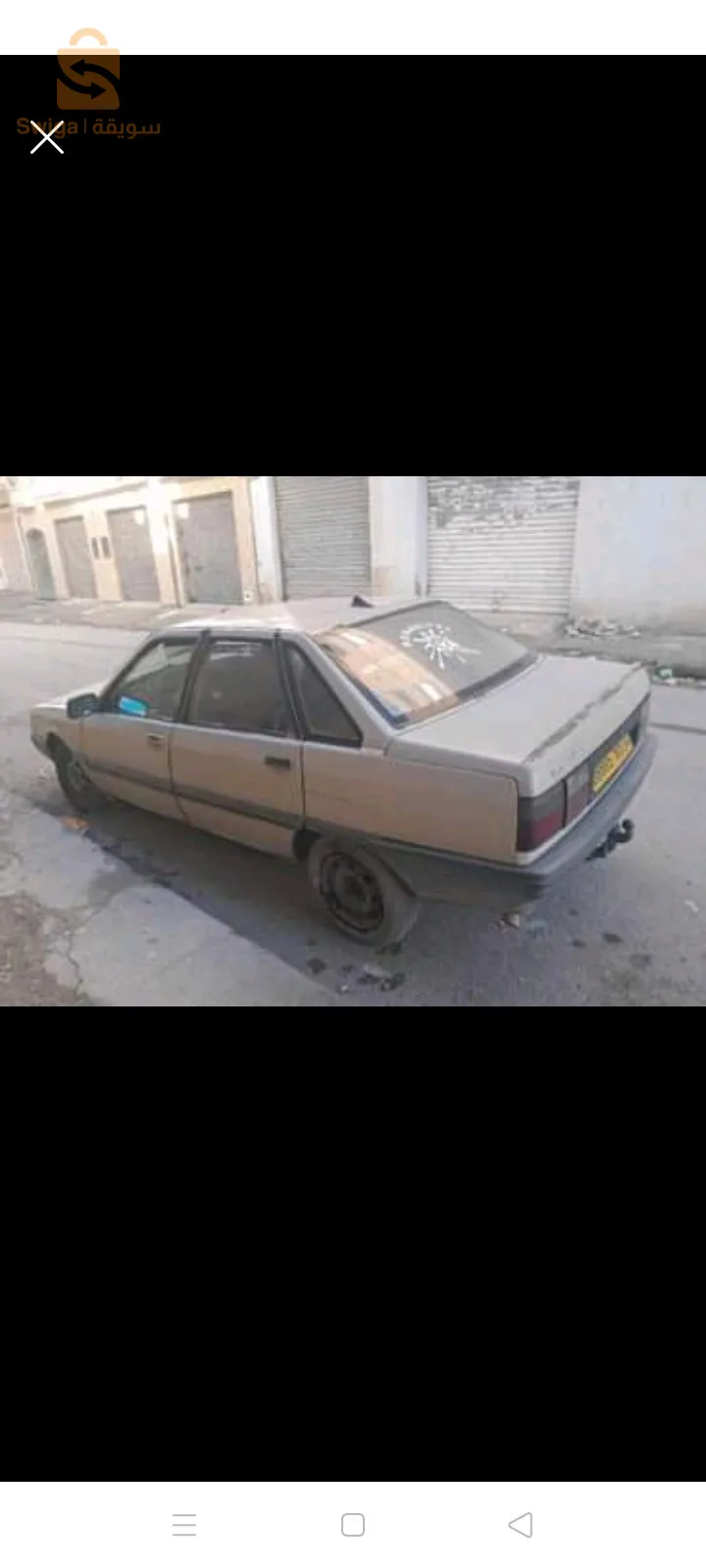 سيارة قد حالها موتور ولباطة ملاح مافيهاش رشاوى