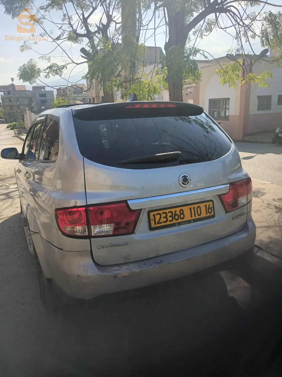 سانغ يونغ للبيع والتبدال اتصل 0794432367