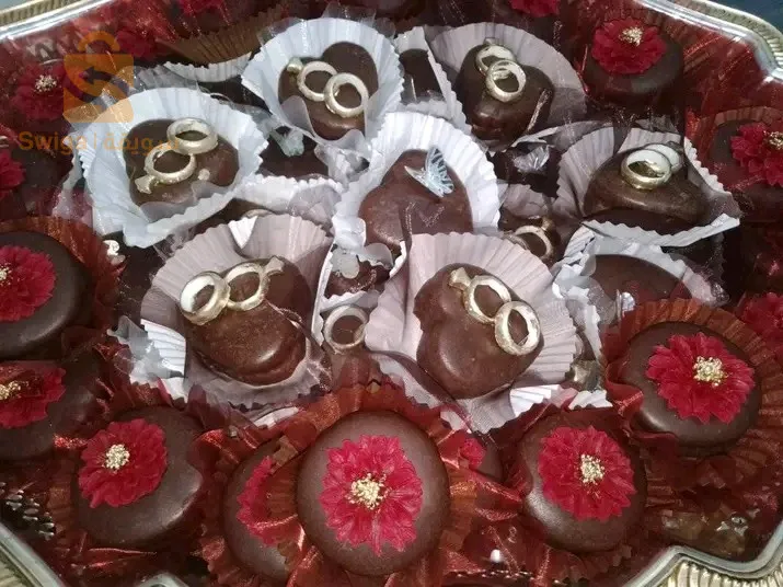 Gâteau Sousou Laghouat