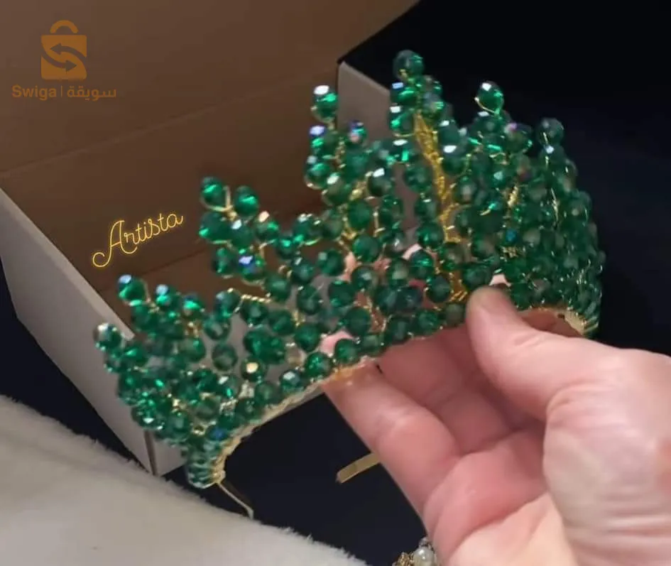 تاج كريستال