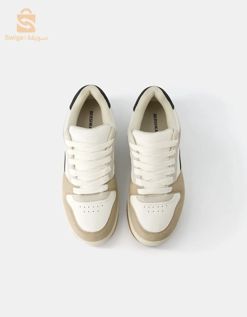 Bershka Multi Piece Trainer