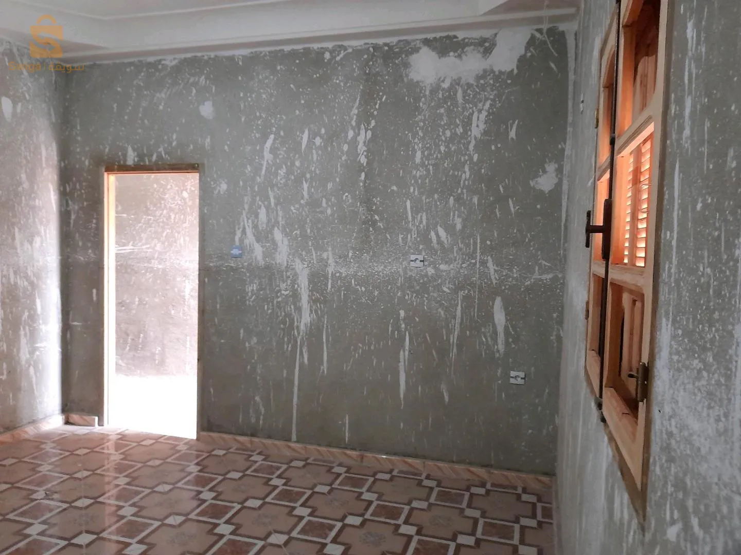 واد سلي سونلغاز براريك. حي 40صالح