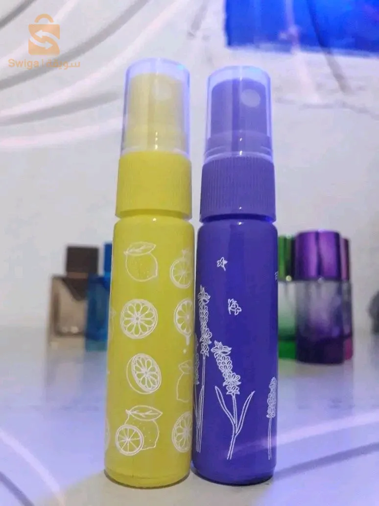 عطور زيتية
