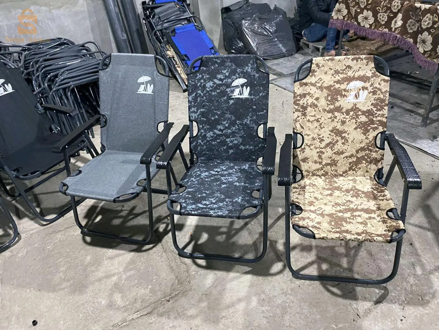 كرسي البحر والراحة