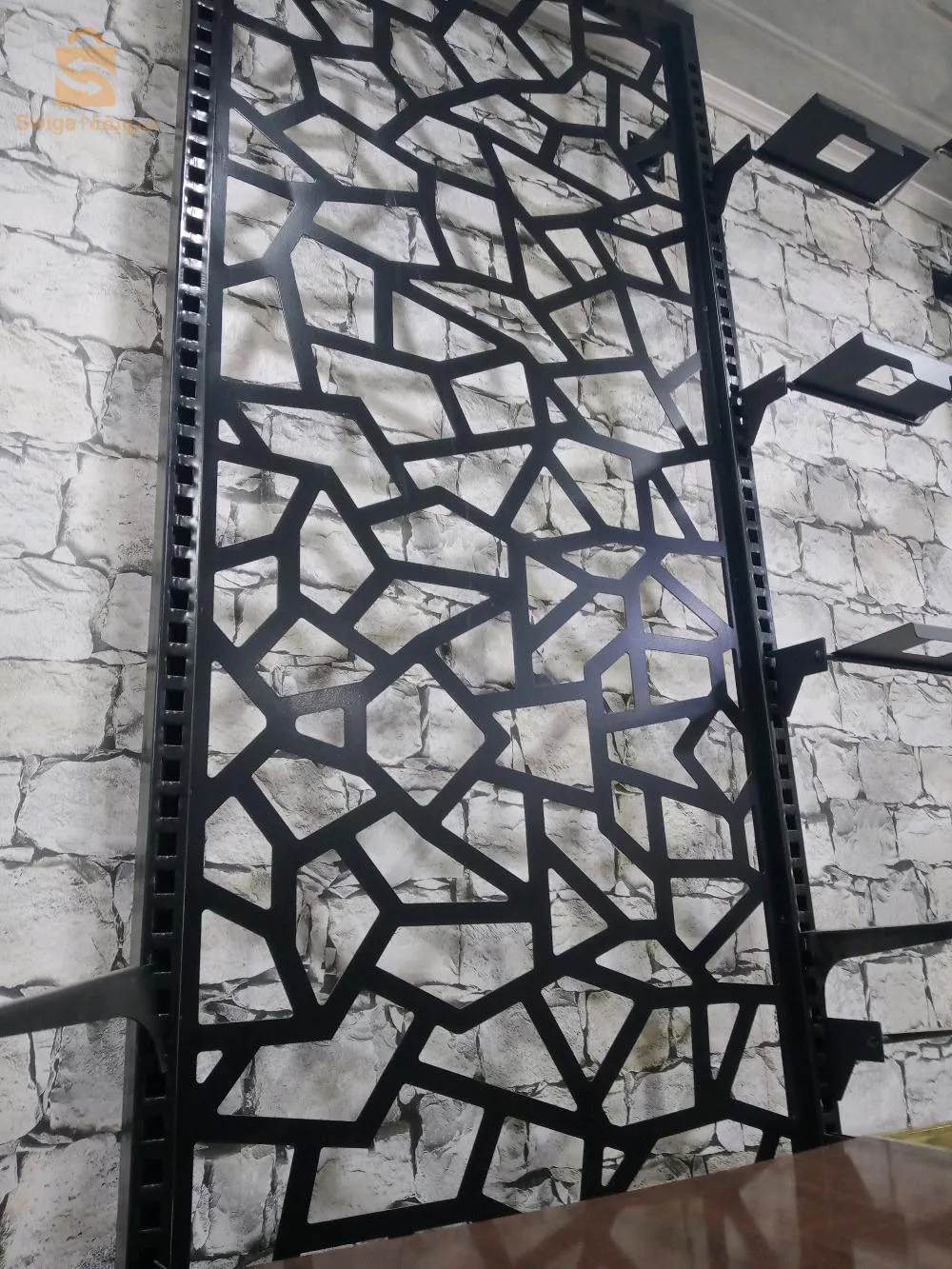 équipements des magasins