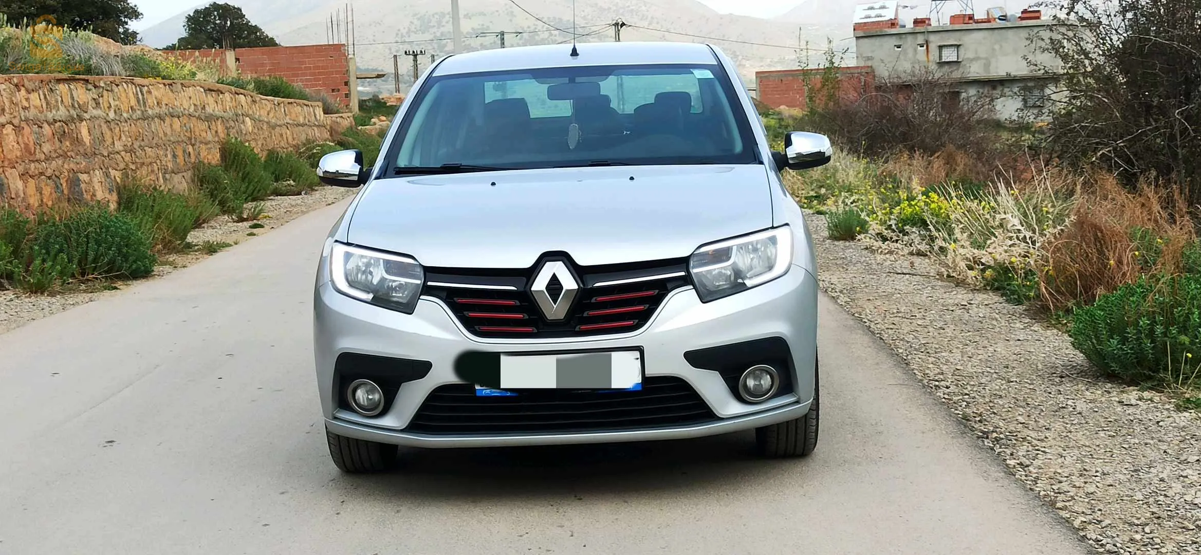 Renault symbol