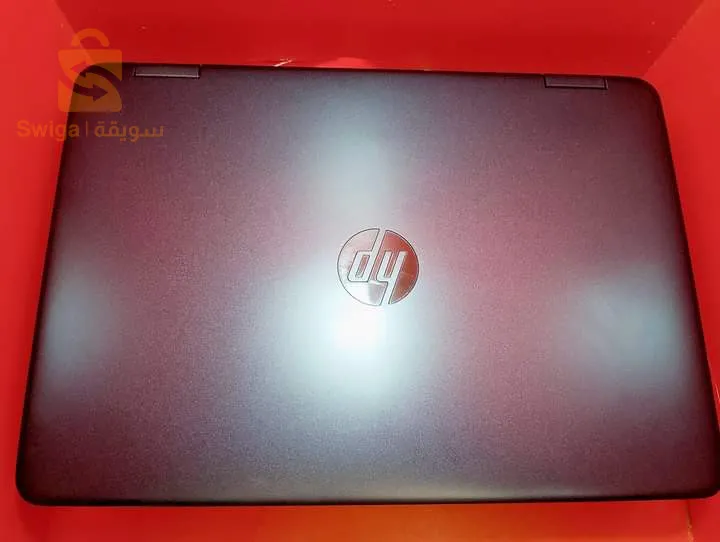 جهاز حاسوب نوع hp