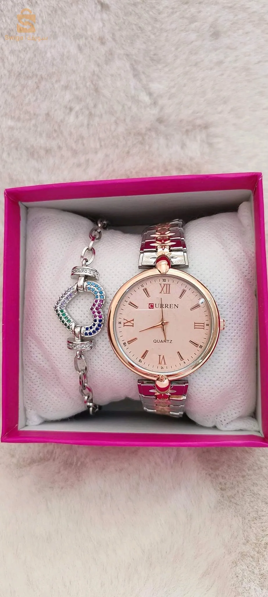 montres pour femme