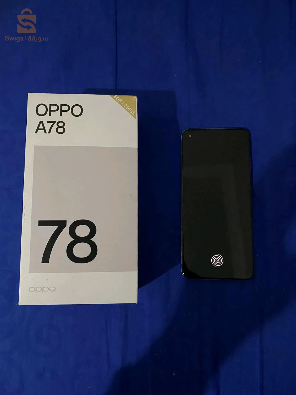 Oppo a78 4g