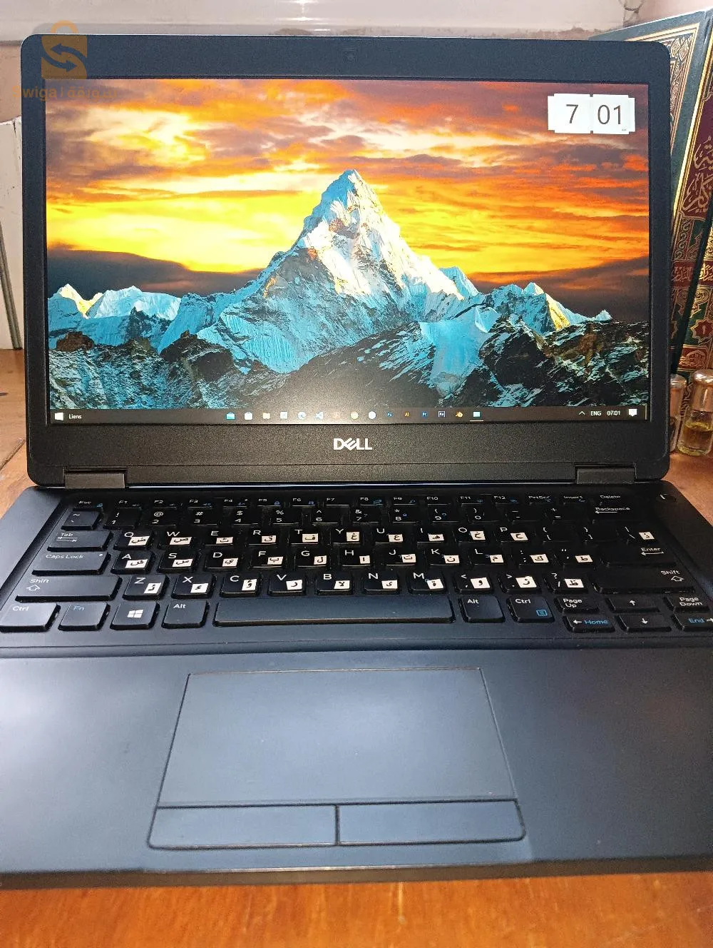 pc portable dell latitude 5490