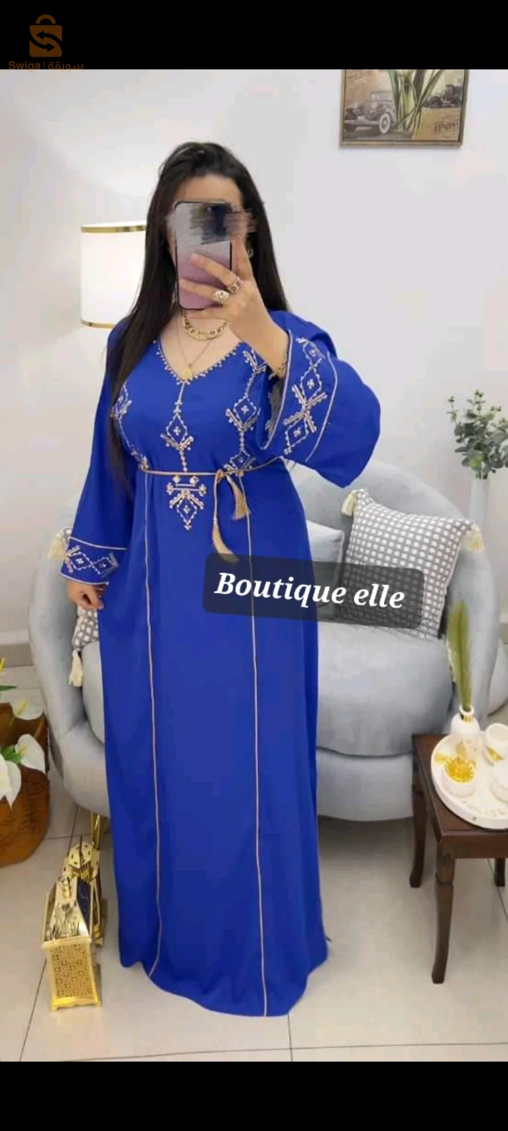 اجمل موديلات العيد 😍😍 توصيل 58 ولاية