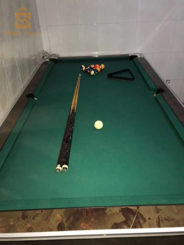 بلياردو احترافي للبيع