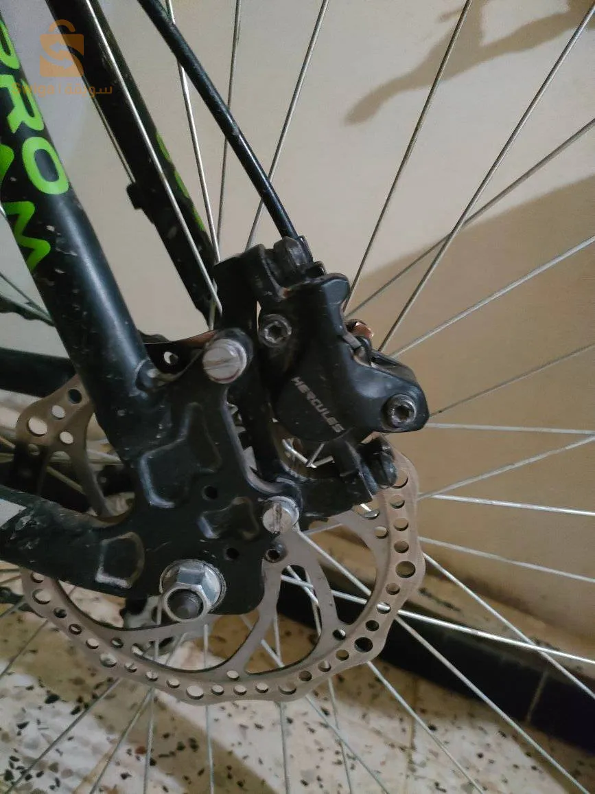 دراجة امير سطار