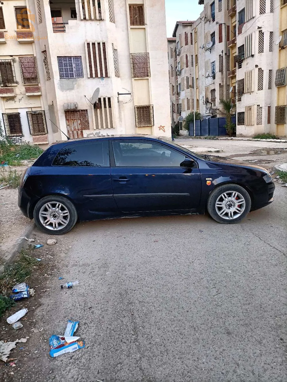 بيع سيارة فئات ستلوا