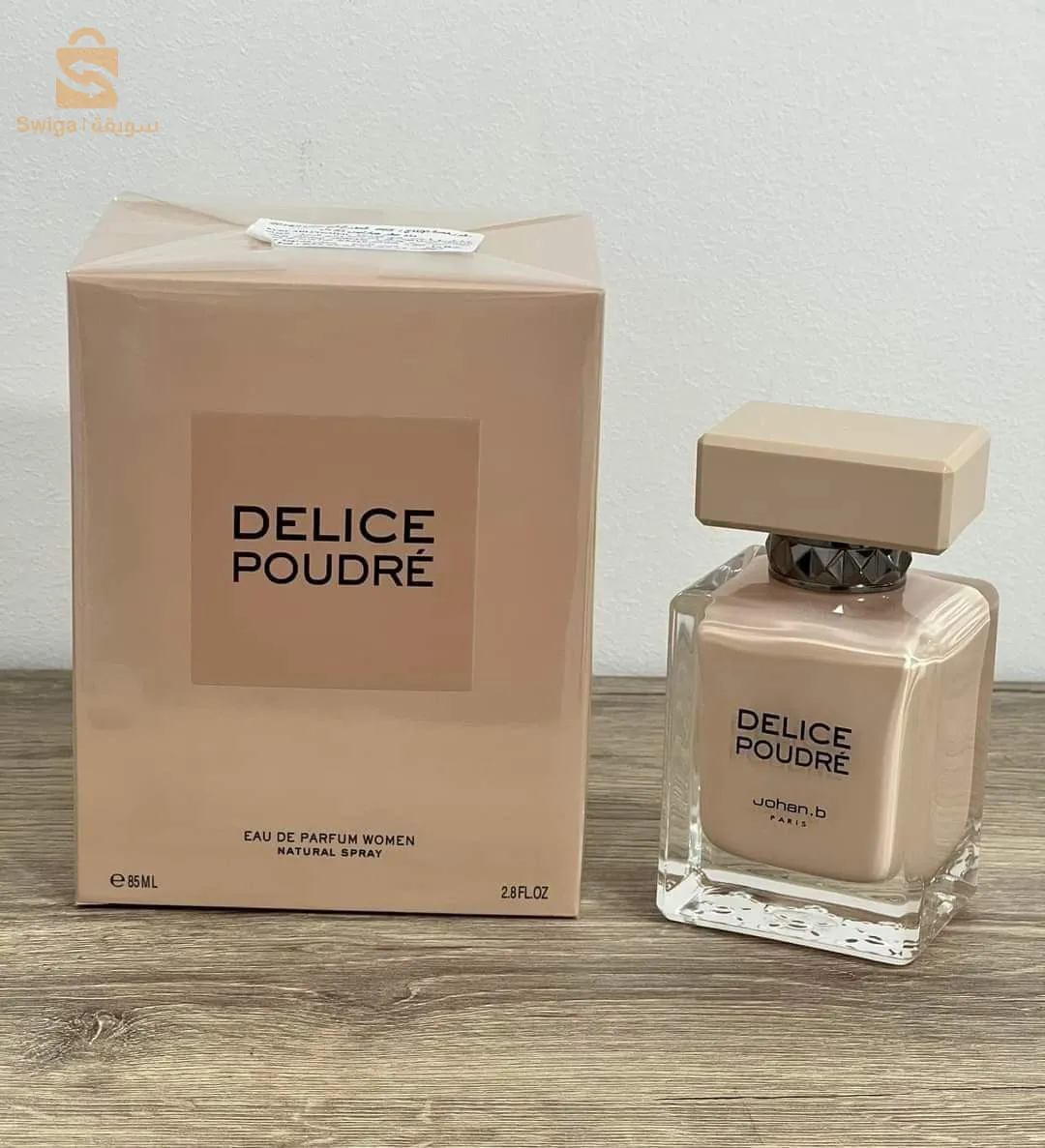 Parfun delice poudré