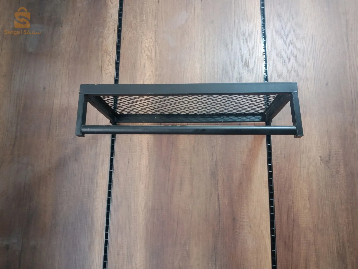 équipements des magasins