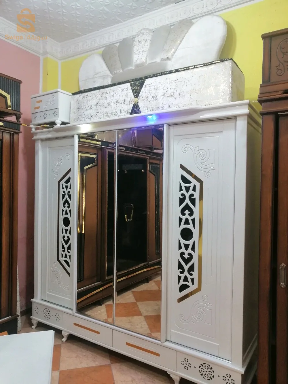 مابل عظيمي العلمة.. الهاتف0673848028