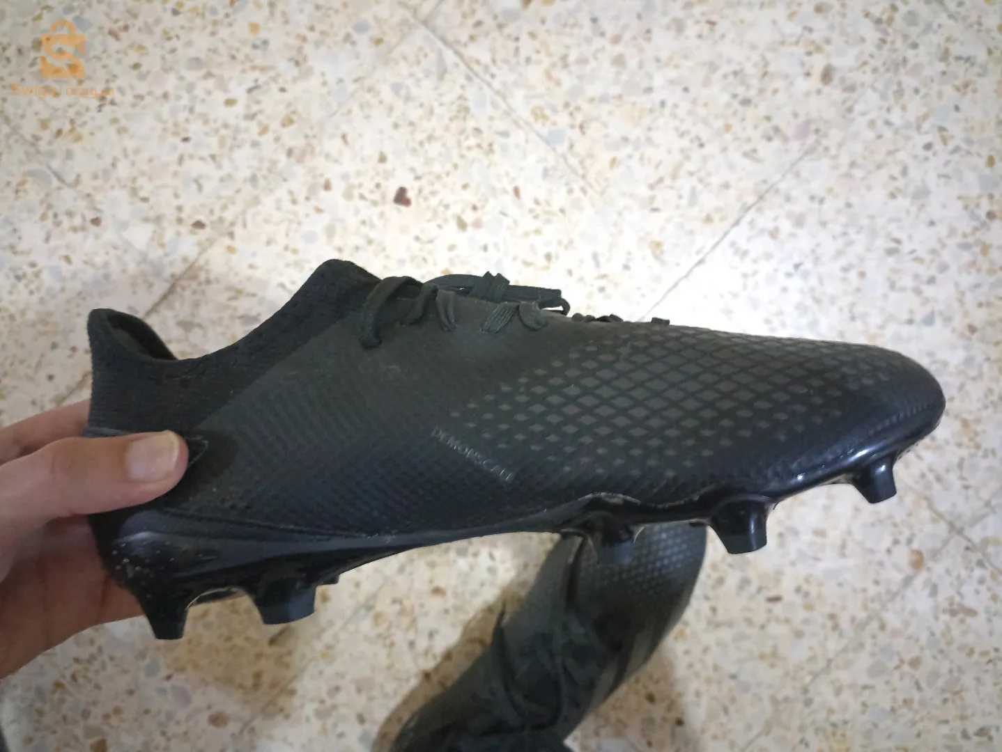 soulier adidas predator 42